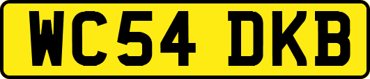 WC54DKB
