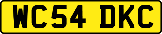 WC54DKC