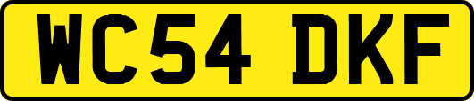 WC54DKF