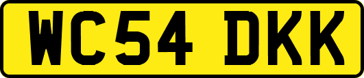 WC54DKK
