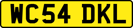 WC54DKL