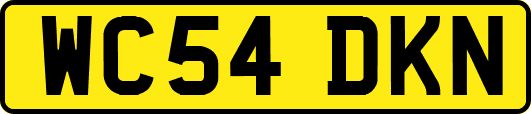 WC54DKN