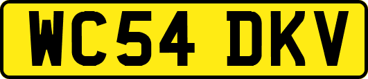 WC54DKV