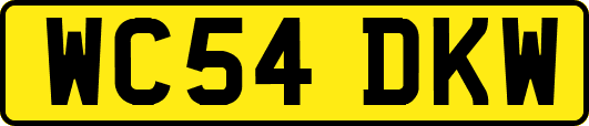 WC54DKW