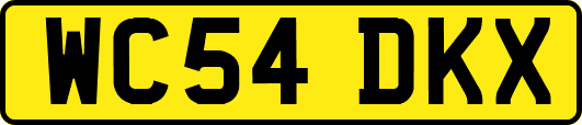 WC54DKX