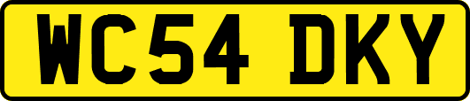 WC54DKY