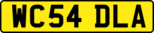 WC54DLA