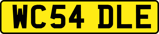 WC54DLE