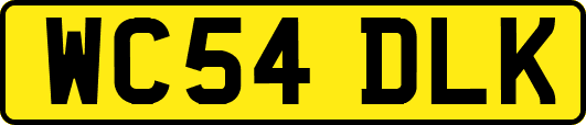 WC54DLK