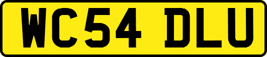 WC54DLU