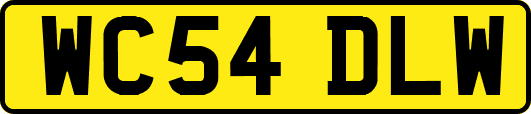 WC54DLW