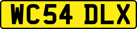 WC54DLX