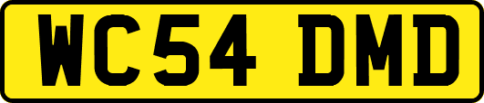 WC54DMD