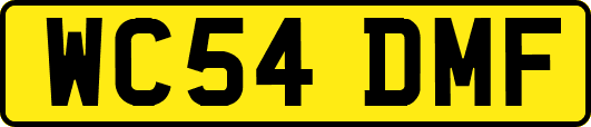 WC54DMF