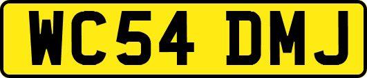 WC54DMJ