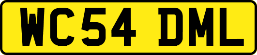 WC54DML
