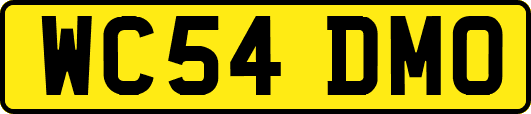 WC54DMO