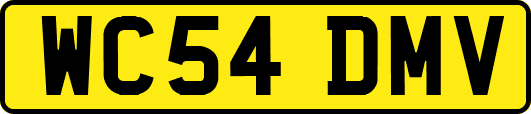 WC54DMV
