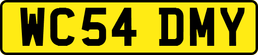 WC54DMY