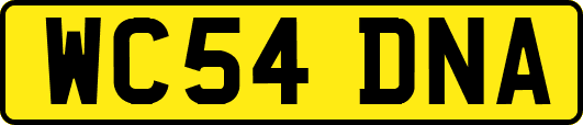 WC54DNA
