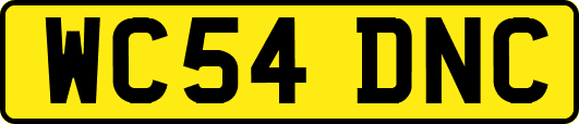 WC54DNC