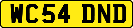 WC54DND