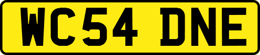 WC54DNE