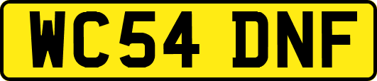WC54DNF