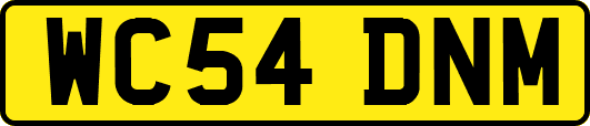 WC54DNM