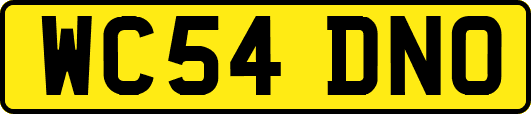 WC54DNO