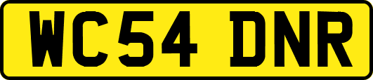 WC54DNR