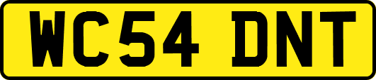 WC54DNT