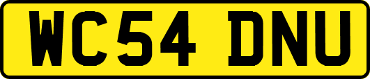 WC54DNU