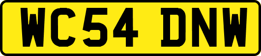 WC54DNW
