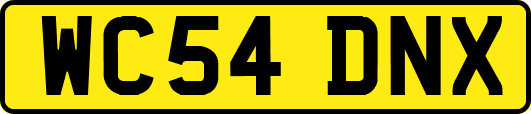 WC54DNX