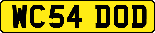 WC54DOD