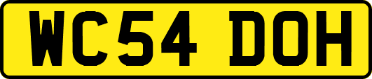 WC54DOH