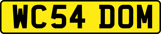 WC54DOM