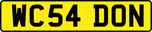 WC54DON