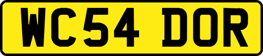 WC54DOR