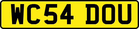 WC54DOU