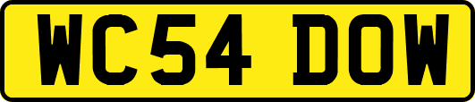 WC54DOW
