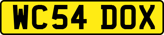 WC54DOX