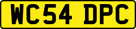 WC54DPC