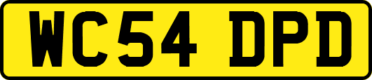 WC54DPD