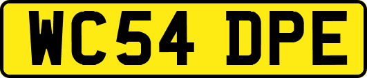 WC54DPE