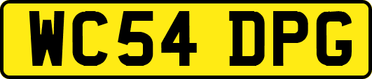 WC54DPG