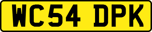 WC54DPK