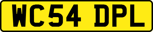 WC54DPL