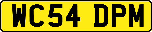 WC54DPM